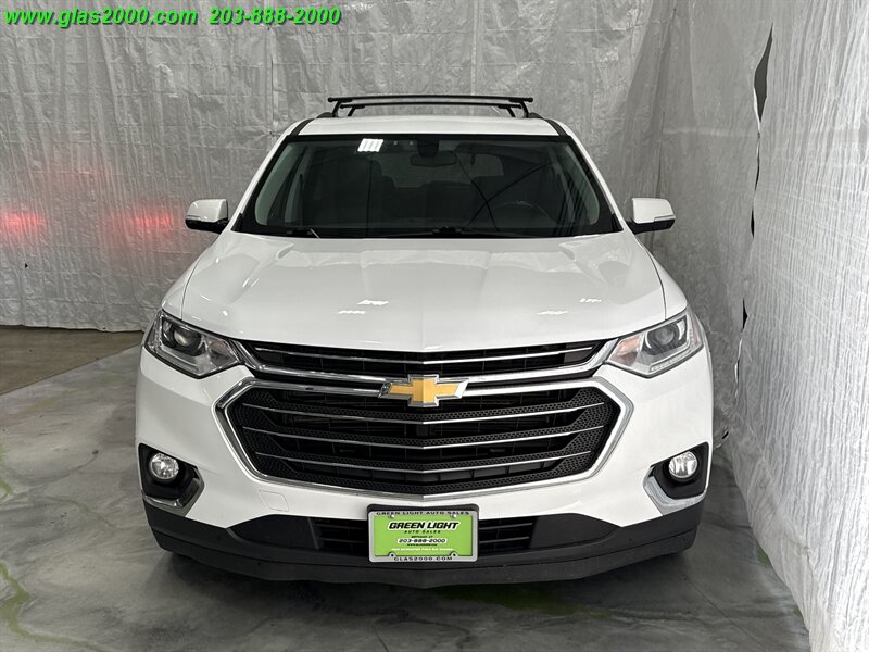 2018 Chevrolet Traverse LT Cloth w/1LT - Photo 19 - Bethany, CT 06524