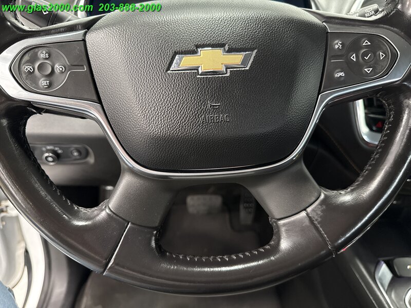 2018 Chevrolet Traverse LT Cloth w/1LT - Photo 22 - Bethany, CT 06524