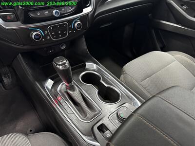 2018 Chevrolet Traverse LT Cloth w/1LT - Photo 28 - Bethany, CT 06524