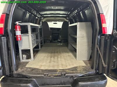 2011 Chevrolet Express Work Van Cargo   - Photo 10 - Bethany, CT 06524