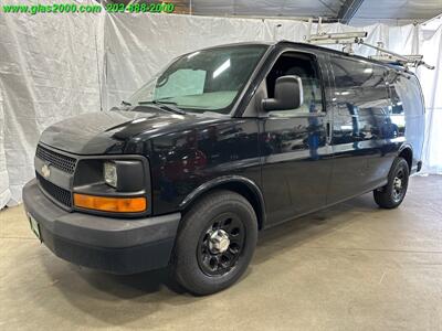 2011 Chevrolet Express Work Van Cargo  