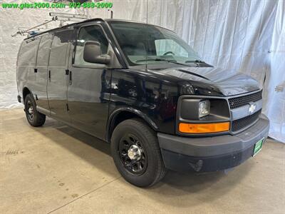 2011 Chevrolet Express Work Van Cargo   - Photo 2 - Bethany, CT 06524