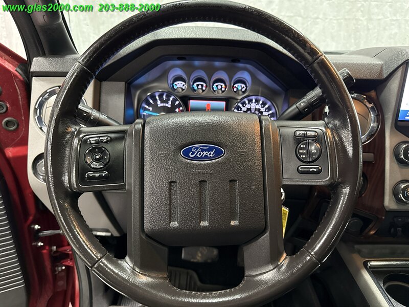 2016 Ford F-350 Lariat DRW - Photo 4 - Bethany, CT 06524