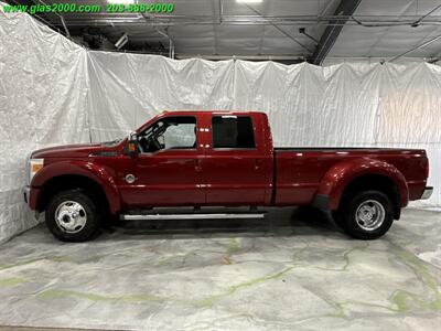 2016 Ford F-350 Lariat DRW - Photo 13 - Bethany, CT 06524