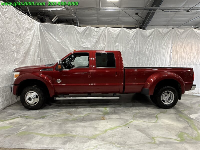 2016 Ford F-350 Lariat DRW - Photo 13 - Bethany, CT 06524