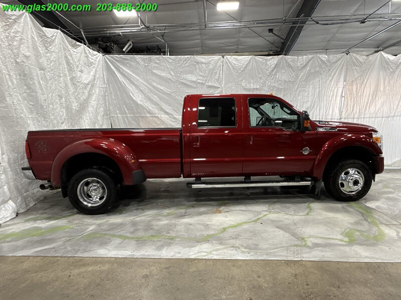 2016 Ford F-350 Lariat DRW - Photo 14 - Bethany, CT 06524