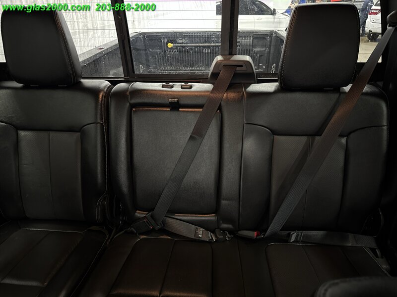 2016 Ford F-350 Lariat DRW - Photo 28 - Bethany, CT 06524