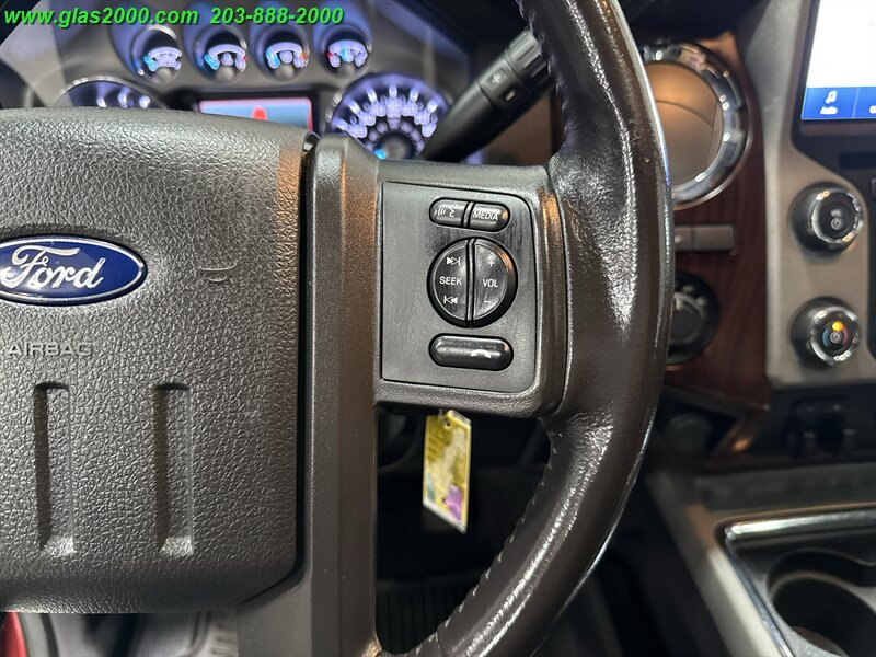 2016 Ford F-350 Lariat DRW - Photo 22 - Bethany, CT 06524