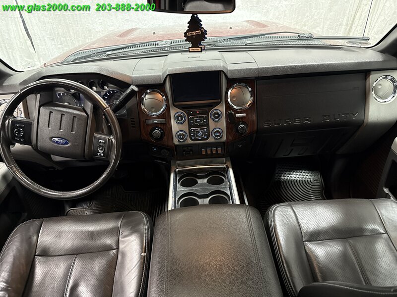 2016 Ford F-350 Lariat DRW - Photo 6 - Bethany, CT 06524