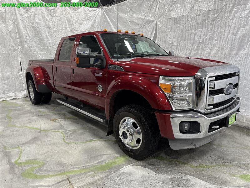 2016 Ford F-350 Lariat DRW - Photo 2 - Bethany, CT 06524