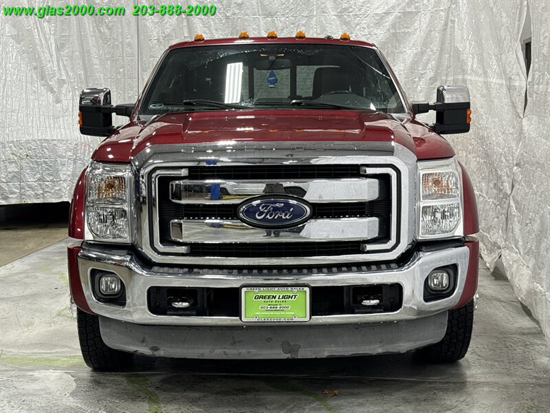 2016 Ford F-350 Lariat DRW - Photo 19 - Bethany, CT 06524