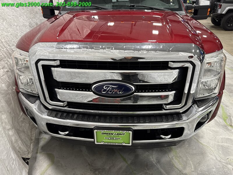 2016 Ford F-350 Lariat DRW - Photo 24 - Bethany, CT 06524