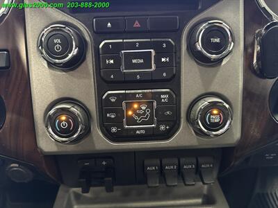 2016 Ford F-350 Lariat DRW - Photo 30 - Bethany, CT 06524