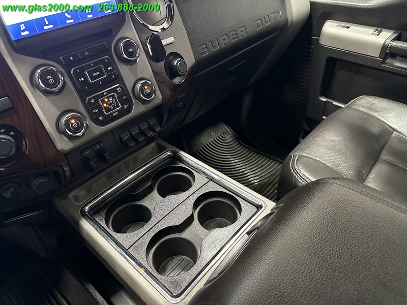 2016 Ford F-350 Lariat DRW - Photo 29 - Bethany, CT 06524