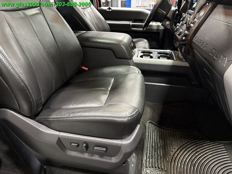 2016 Ford F-350 Lariat DRW - Photo 5 - Bethany, CT 06524