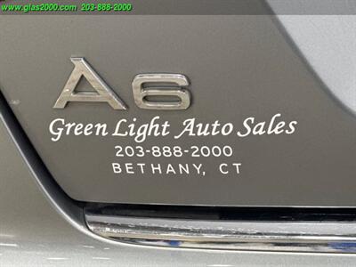 2011 Audi A6 3.0 Premium Plus quattro   - Photo 15 - Bethany, CT 06524