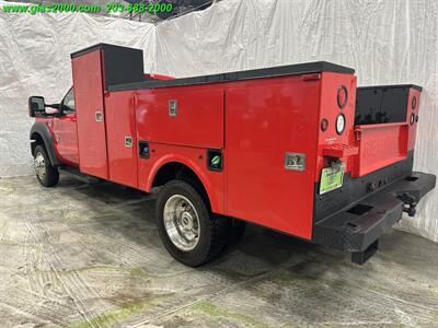 2016 Ford F-550 Super Duty   - Photo 7 - Bethany, CT 06524