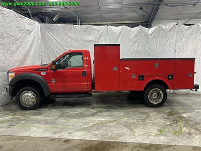 2016 Ford F-550 Super Duty   - Photo 13 - Bethany, CT 06524