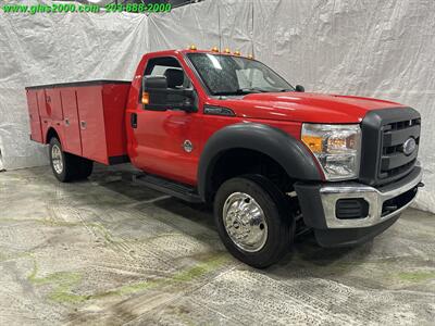 2016 Ford F-550 Super Duty   - Photo 2 - Bethany, CT 06524