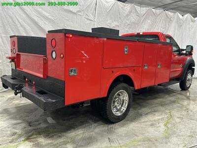 2016 Ford F-550 Super Duty   - Photo 8 - Bethany, CT 06524