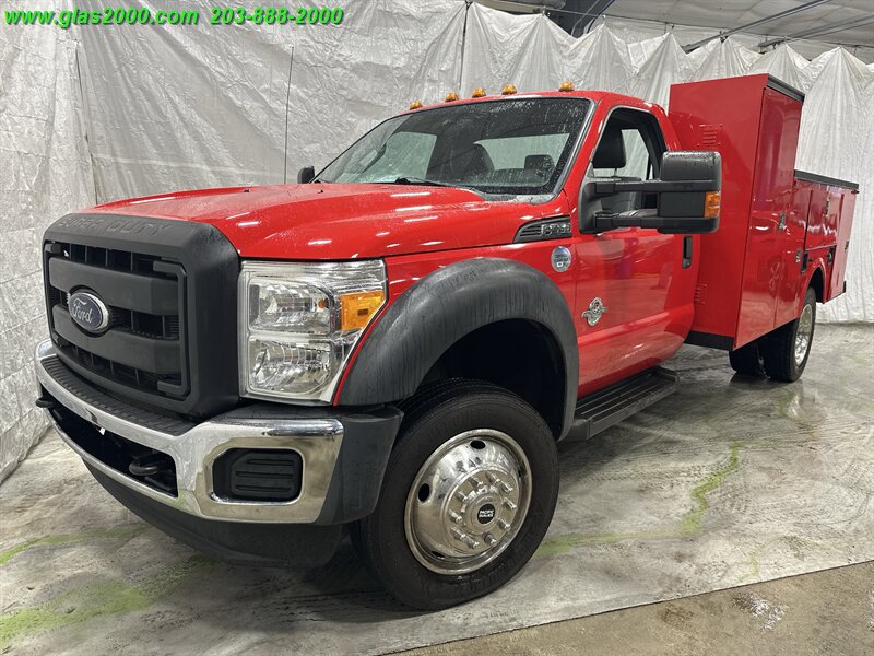 2016 Ford F-550 Super Duty   - Photo 1 - Bethany, CT 06524