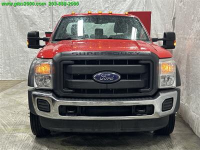 2016 Ford F-550 Super Duty   - Photo 19 - Bethany, CT 06524
