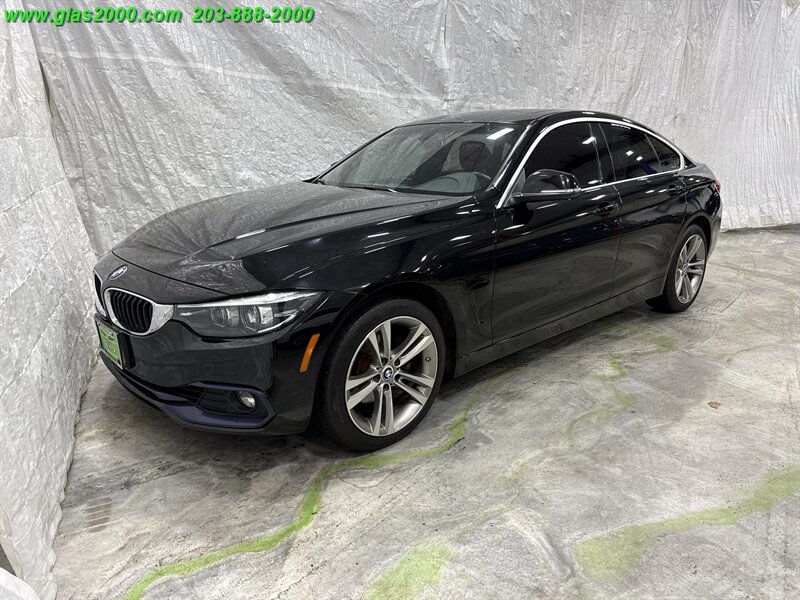 2018 BMW 4 Series 430i