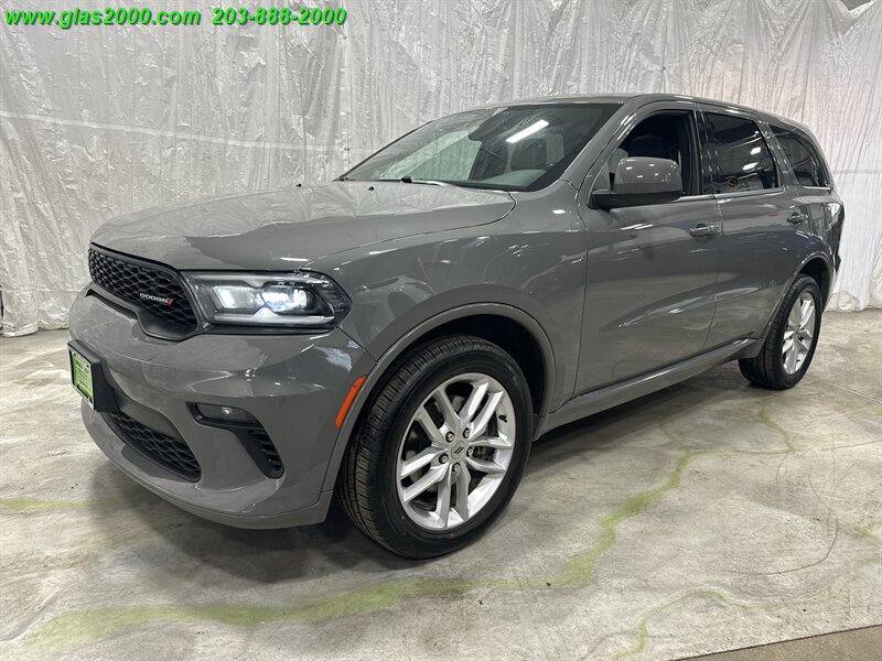 2022 Dodge Durango GT   - Photo 1 - Bethany, CT 06524