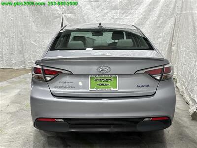 2016 Hyundai SONATA Hybrid SE - Photo 20 - Bethany, CT 06524