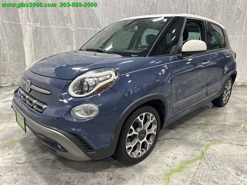 2018 FIAT 500L Trekking