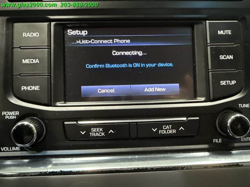 2016 Hyundai Sonata Hybrid SE - Photo 29 - Bethany, CT 06524