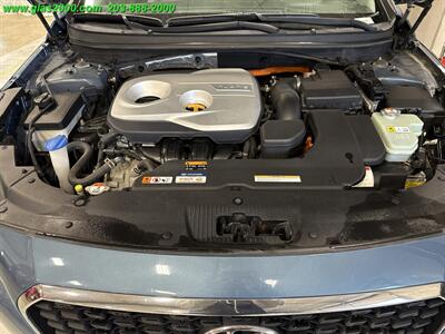 2016 Hyundai Sonata Hybrid SE - Photo 12 - Bethany, CT 06524