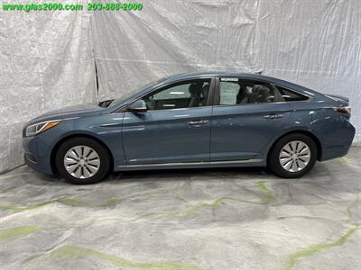2016 Hyundai Sonata Hybrid SE - Photo 13 - Bethany, CT 06524
