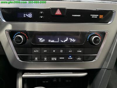 2016 Hyundai Sonata Hybrid SE - Photo 17 - Bethany, CT 06524