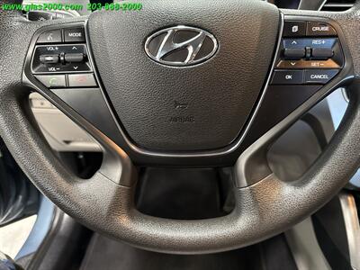 2016 Hyundai Sonata Hybrid SE - Photo 22 - Bethany, CT 06524