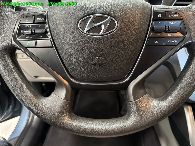 2016 Hyundai Sonata Hybrid SE - Photo 22 - Bethany, CT 06524