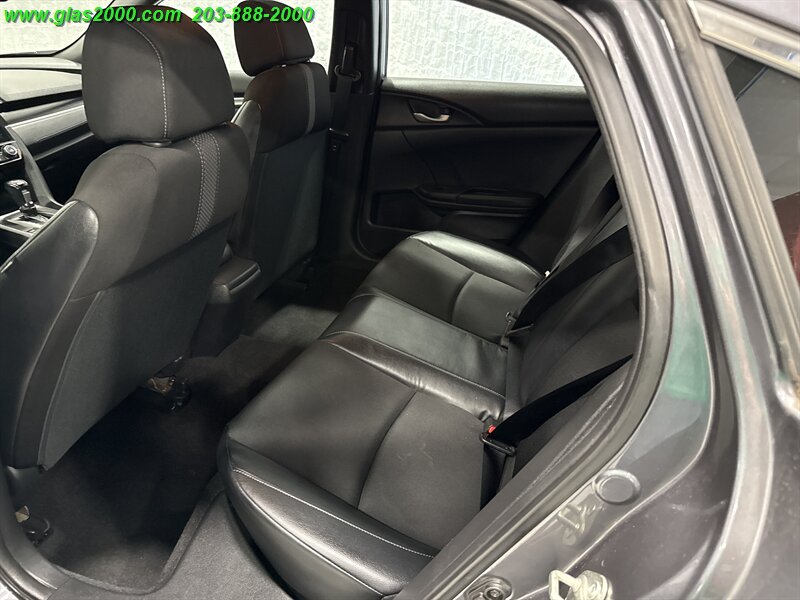 2019 Honda Civic Sport - Photo 9 - Bethany, CT 06524