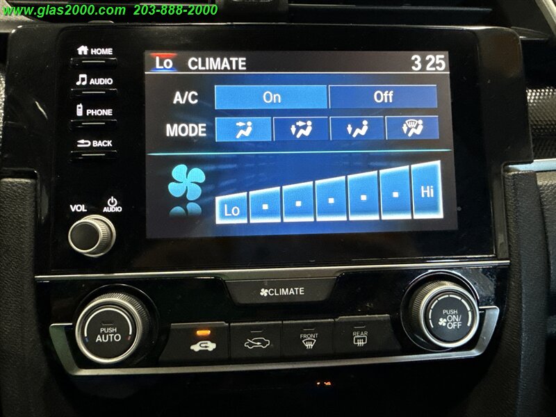 2019 Honda Civic Sport - Photo 29 - Bethany, CT 06524