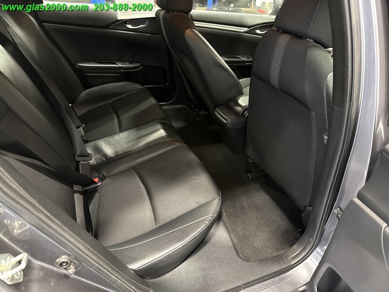 2019 Honda Civic Sport - Photo 10 - Bethany, CT 06524