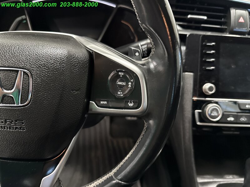 2019 Honda Civic Sport - Photo 23 - Bethany, CT 06524