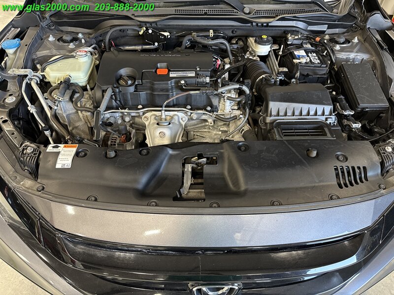 2019 Honda Civic Sport - Photo 12 - Bethany, CT 06524