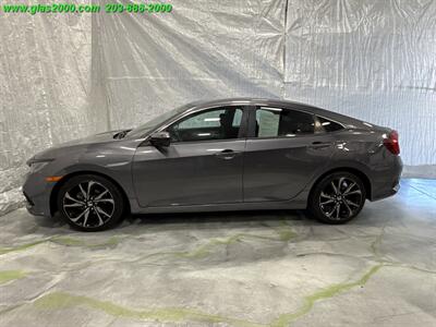 2019 Honda Civic Sport - Photo 13 - Bethany, CT 06524