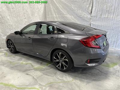 2019 Honda Civic Sport - Photo 7 - Bethany, CT 06524