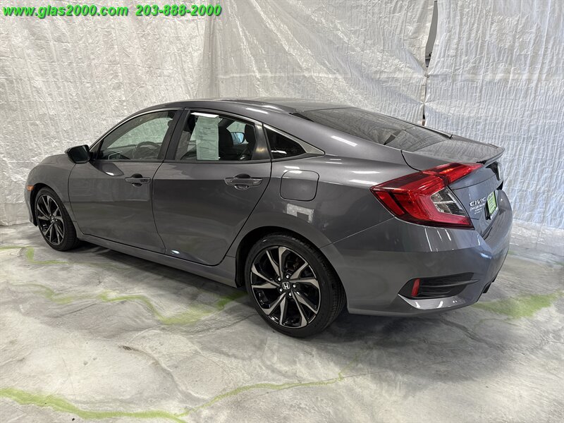 2019 Honda Civic Sport - Photo 7 - Bethany, CT 06524