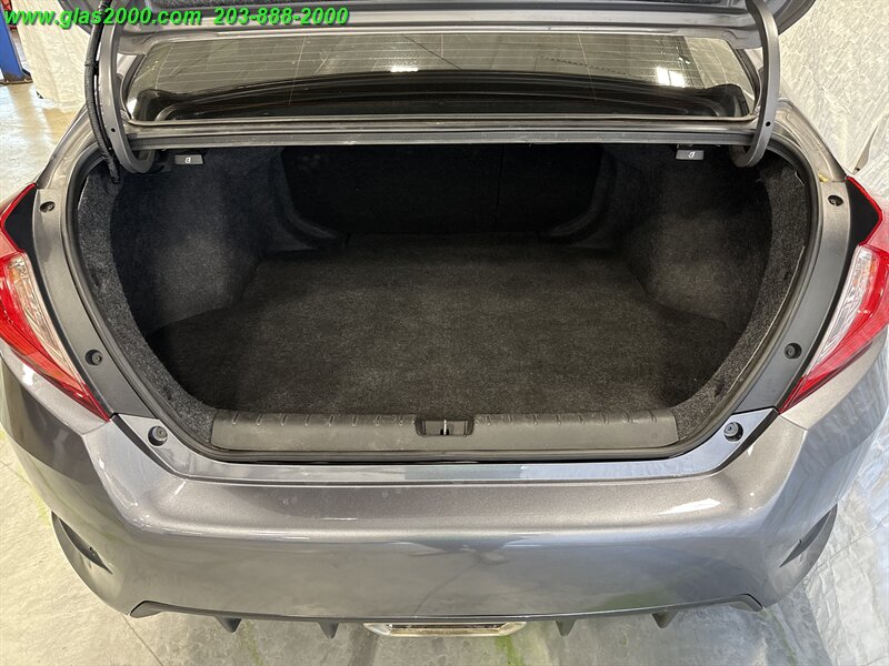 2019 Honda Civic Sport - Photo 15 - Bethany, CT 06524