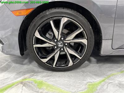 2019 Honda Civic Sport - Photo 16 - Bethany, CT 06524