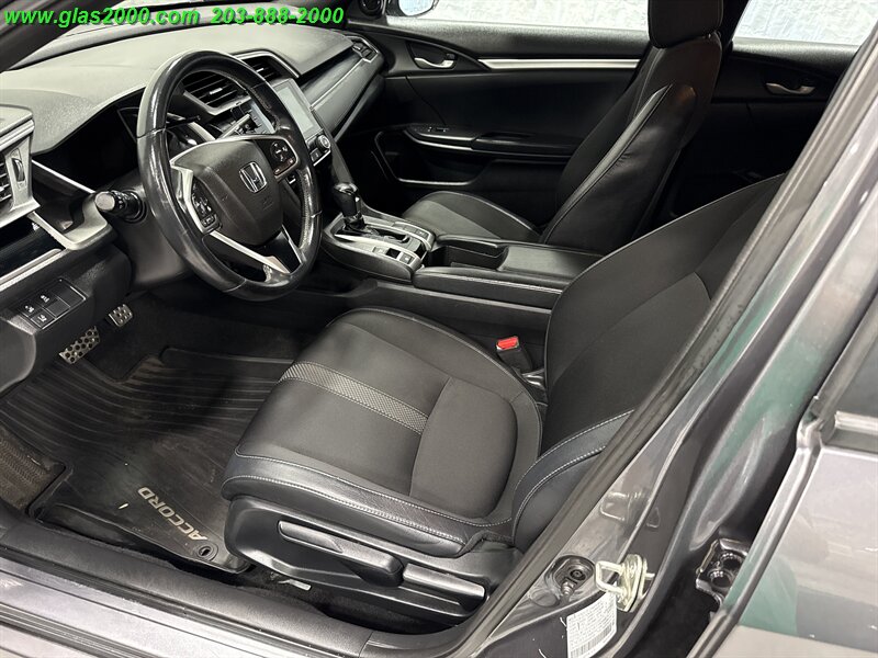 2019 Honda Civic Sport - Photo 3 - Bethany, CT 06524