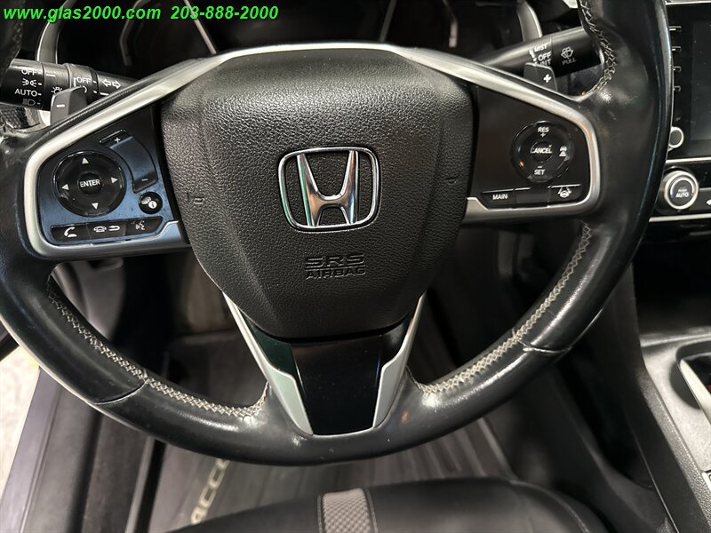 2019 Honda Civic Sport - Photo 22 - Bethany, CT 06524
