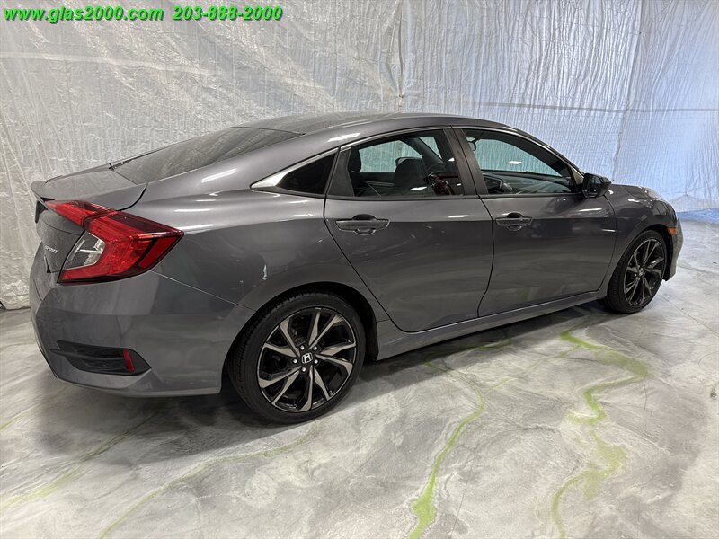 2019 Honda Civic Sport - Photo 8 - Bethany, CT 06524