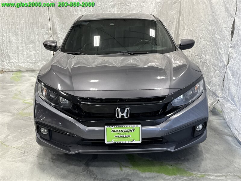 2019 Honda Civic Sport - Photo 19 - Bethany, CT 06524